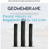 Buy cheap Construction Builder Film Waterproof Dampproof Clear / Black Plastic Poly Film Rolls PVC EPDM PONDS LINER Geomembrane from wholesalers
