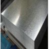Buy cheap 600mm Galvanized Steel Sheet ASTM DIN AISI Hot Rolled from wholesalers