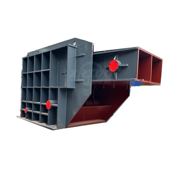 Buy cheap Aluminum Blocks Shredder Scrap Metal Recycling Machine Car Engine Crusher Scrap Metal Shredders from wholesalers