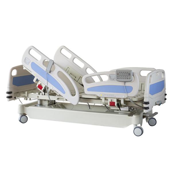Buy cheap Paralyzed Patient Elderly Electric Hospital Home Nursing Medical Bed With detachable Wheelchair from wholesalers