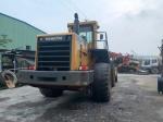 Original Japan Used Komatsu WA500-3 Wheel Loader In Good Condition/Used Komatsu