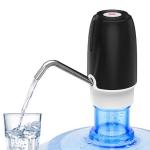 Buy cheap Mini Electric Water Jug Pump , BPA Free Automatic Rechargeable Water Dispenser from wholesalers