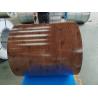 Buy cheap Anti Corrosive Prepainted Color Steel Coils 420MPa Durable Reliable 1250mm from wholesalers