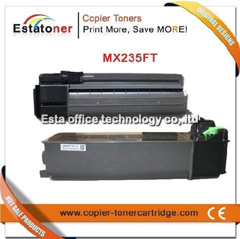 Buy cheap Black Sharp Copier Toner Cartridges Ar - 1808s / 2008d / 2008l / 2308d from wholesalers