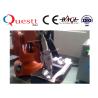 Buy cheap Flexible 3D Robotic Cutting Machine from wholesalers