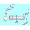 Buy cheap Dryer /Rotary Dryer series Sand and gravel mine drying machine-made sand plant from wholesalers