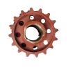 Buy cheap 7 Tooth Cast Iron Boiler Chain Sprocket Wheel Antiwear 9kg from wholesalers