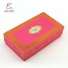 Buy cheap Pantone Printing Cosmetic Packaging Paper Box from wholesalers