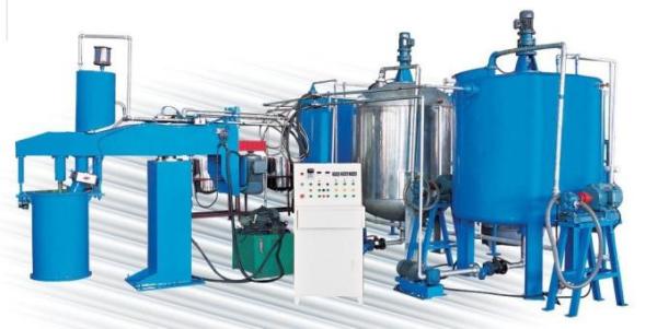 Buy cheap PE Foam Sheet / Sponge Production Line For Foaming Mattress And Furniture from wholesalers