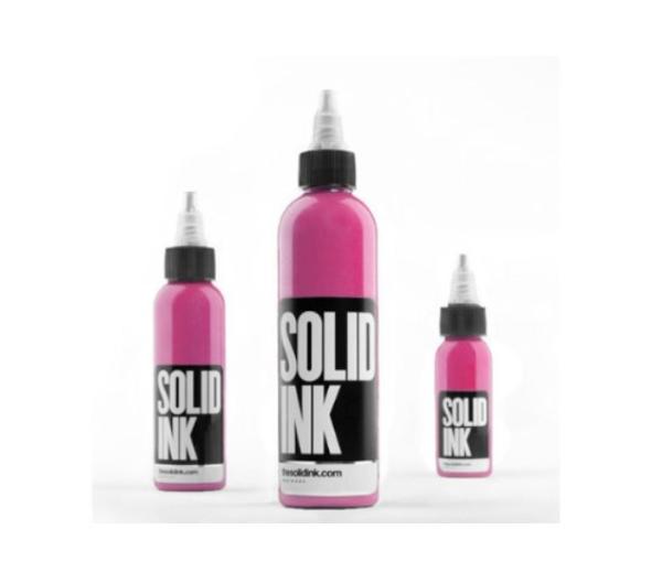 Buy cheap Fuchsia Micro Solid ink Natural Tattoo Permanent Makeup Pigment 30ML 60ML 120ML 260ML FDA Tattoo Ink from wholesalers