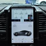 Viknav Car Radio For Ford F150 (2015-2022) 14.5 inch Upgrade Android Auto Audio