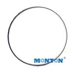 61844 P5 Accuracy Thin Section Bearings / Self Aligning Ball Bearing ISO 9001