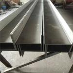 Hot Rolled JIS SS400 H Beam Steel Structure Rolling Beam