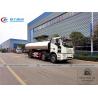 Buy cheap FAW 6x2 18000 Liters SS 304 2B Milk Transport Truck from wholesalers