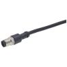 Buy cheap Gold Plated RJ45 Communication Cable Connectors Communication Cables from wholesalers