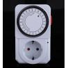Buy cheap 16a 230v 24h mechanical countdown timer switch/manual timer switch from wholesalers