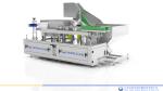 High Speed Glass Bottle Unscrambler Machine Feeder 6000 Bph 2Kw