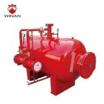 Carbon Steel 10000L Foam Fire Fighting System Vertical Foam Bladder Tank