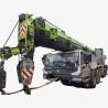 Buy cheap 80000kg Rated Loading Capacity 2022 Zoomlion 100A7 100 ton 75m Arm Length Truck Crane from wholesalers