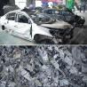 Buy cheap China Sale Scrap Metal Wire Waste Car Shell Plastic Shredder Machine for Sale from wholesalers