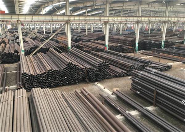 Buy cheap 25mm Diameter ASME SA106 Heat Exchanger Seamless Boiler Tubes from wholesalers