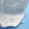 Buy cheap PM 2.5 Dust Health Face Mask High Filtration KN95 Face Mask Air Pollution from wholesalers