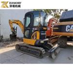 Used Komatsu PC35 Excavator PC35MR-5 for Home Building Agriculture Construction