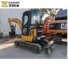 Buy cheap 3.5 Ton Mini Used KOMATSU PC35MR-5 Excavator from 2016 with Hydraulic Digger Machine from wholesalers