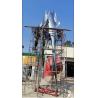 Buy cheap Large Modern Art 316L Stainless Steel Sculpture For Decoration from wholesalers