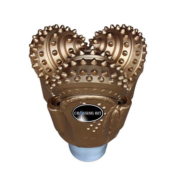 Buy cheap 12 1/4 Inch Mining Tricone Tri Cone Bit IADC 627 from wholesalers