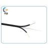 Buy cheap Outdoor Optical Fiber Drop Cable G657a Ftth Single Mode Sc G657 Lszh Fiber Optic Wire 1 2 4 Core from wholesalers