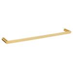 Wall Hanging Gold Towel Rail Satin Trendy Stainless Steel Single Towel Bar