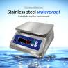 Buy cheap Table Scale Double Screen 30kg Electronic Scale Made of 304 Stainless Steel Material from wholesalers