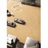 Buy cheap Brown Non-Slip 600x1200mm Fishbone Wooden Porcelain Tiles For Living Room Wear-Resistant Indoor Floor Tile from wholesalers