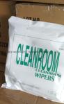 120GSM 100% Polyester Lint Free Cleanroom Wipers for Electronic Component
