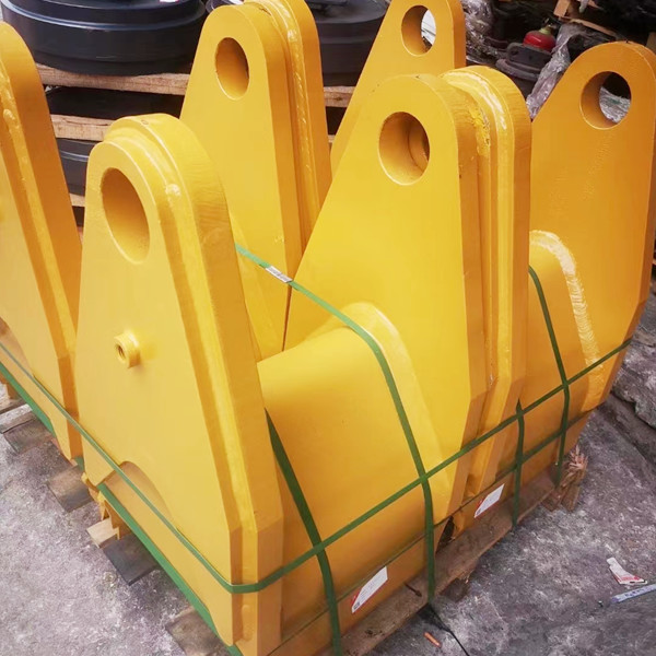 ISO9001 Bulldozer Loader Excavator Idler Wheel EX300 EX270 PC270 SY365