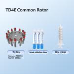 Max. RPM 4000 r/min PRP Centrifuge Machine for 10ml Blood Collection Tube in