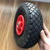 Buy cheap 3.00-4 10 Inch Sack Truck Wheels Hand Trolley Wheels Pneumatic OEM 240mm from wholesalers