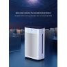 Buy cheap Remove Dust Bad Smells UVC LED Air Purifier 29db Super Quiet Sleep Mode For Bedroom from wholesalers