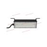 Buy cheap 30W IP66 IK10 Asymmetric G5 Metal Bulkhead Lights For Tunnel from wholesalers