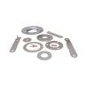 Buy cheap Marine SS316 Precision Metal Stamping Parts Polishing Surface Treatment from wholesalers