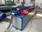 Rolling shutter slat door roll forming machine for Mexico