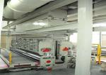 Fully automatic S SS SMMS high quality pp meltbond non woven fabric making