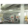 Buy cheap Fully automatic S SS SMMS high quality pp meltbond non woven fabric making equipment production line from wholesalers