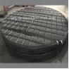 Buy cheap Gas Liquid Separator Mesh Pad Mist Eliminator Ss316l 750mm from wholesalers