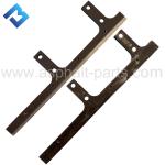2020284 High Quality Tamper Fixed Plate Road Construction Asphalt Paver Screed