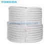 Buy cheap 3 Strand Polyester Polypropylene Rope Hawser Laid Dual Fibre 6mm from wholesalers