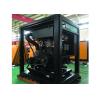 Buy cheap Electric 45kw 60hp Oil Injected Air Compressor Belt Driven Closed Type Structure from wholesalers