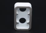 alumina ceramic contactors by dry pressing production methods
