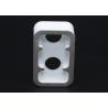Buy cheap alumina ceramic contactors by dry pressing production methods from wholesalers